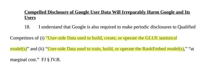 User Data Is Important In Google’s Ranking Systems. What We Learned From Liz Reid’s Appeal Declaration
