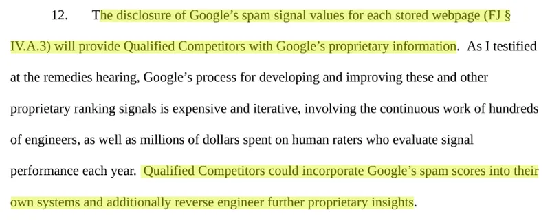 User Data Is Important In Google’s Ranking Systems. What We Learned From Liz Reid’s Appeal Declaration