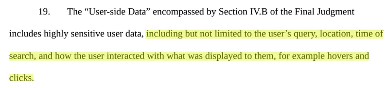User Data Is Important In Google’s Ranking Systems. What We Learned From Liz Reid’s Appeal Declaration