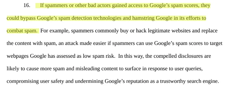 User Data Is Important In Google’s Ranking Systems. What We Learned From Liz Reid’s Appeal Declaration
