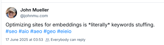 What If User Satisfaction Is The Most Important Factor In SEO?