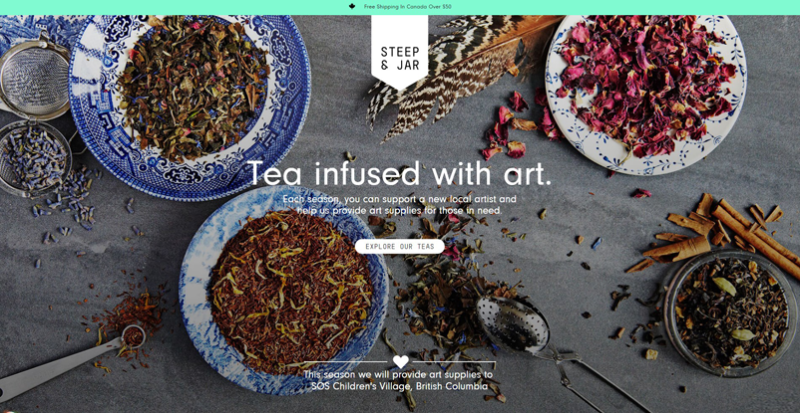 11 Inspiring Food Website Designs for Foodies (and Businesses)