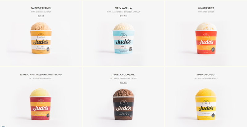 11 Inspiring Food Website Designs for Foodies (and Businesses)