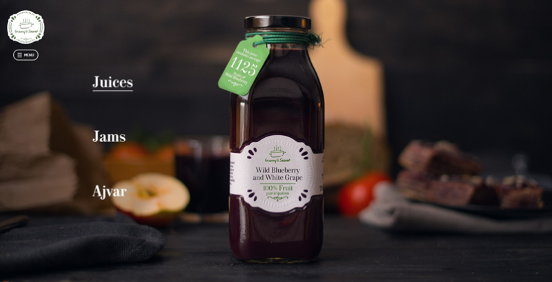 11 Inspiring Food Website Designs for Foodies (and Businesses)