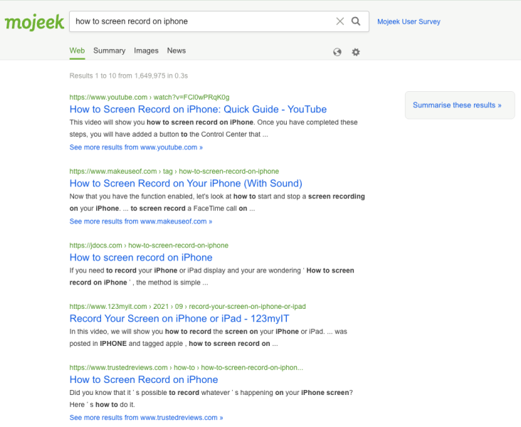 25 Alternative Search Engines You Can Use Instead Of Google