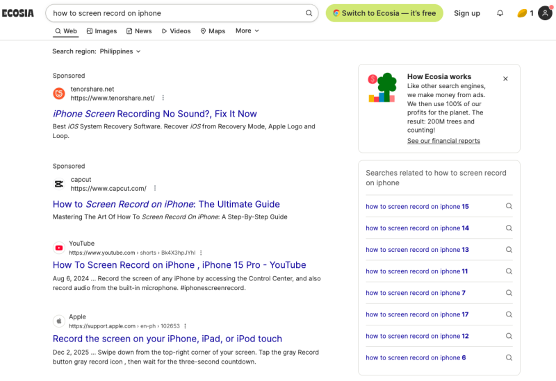 25 Alternative Search Engines You Can Use Instead Of Google