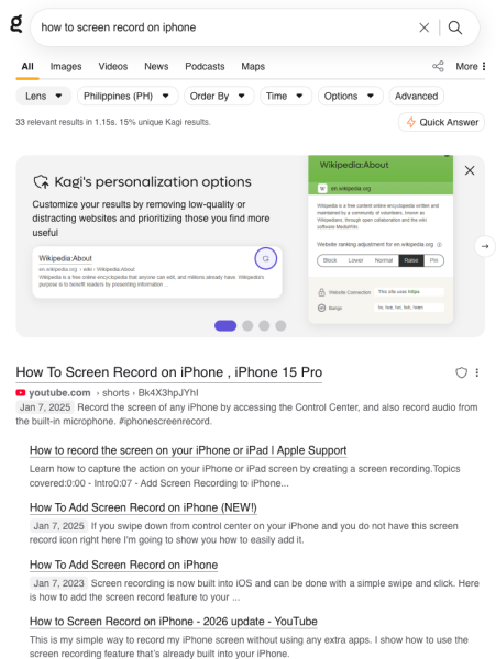 25 Alternative Search Engines You Can Use Instead Of Google