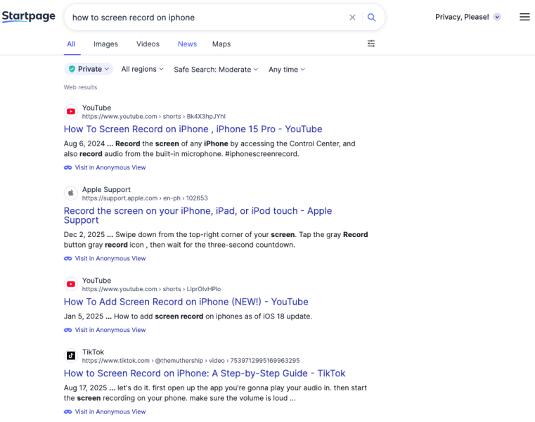 25 Alternative Search Engines You Can Use Instead Of Google