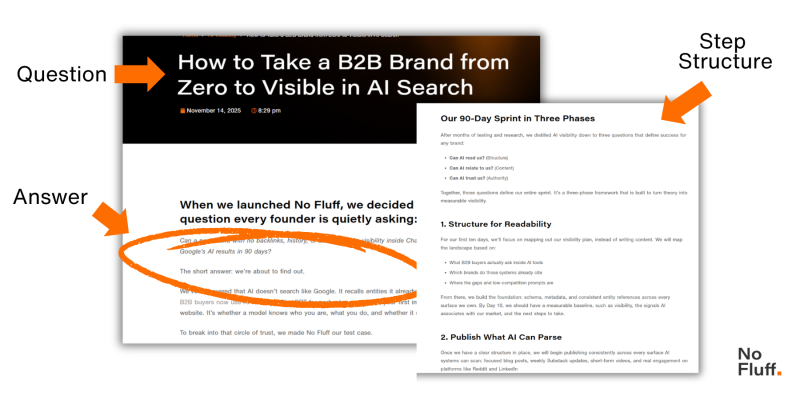 5 Ways New Businesses Can Show Up In ChatGPT & Gemini