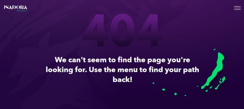 Best Digital Agency 404 Pages for Your Inspiration