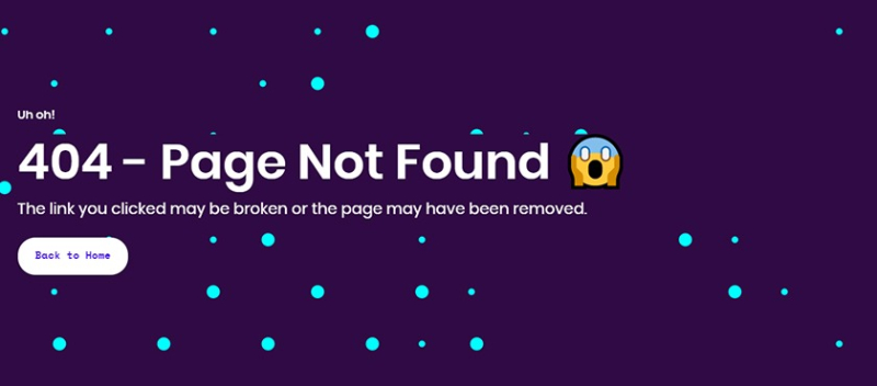 Best Digital Agency 404 Pages for Your Inspiration
