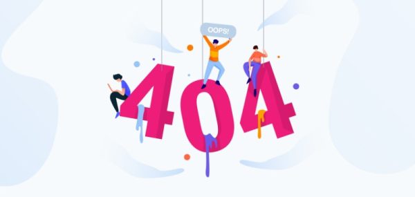 Лучшее цифровое агентство 404 страницы для вашего вдохновения