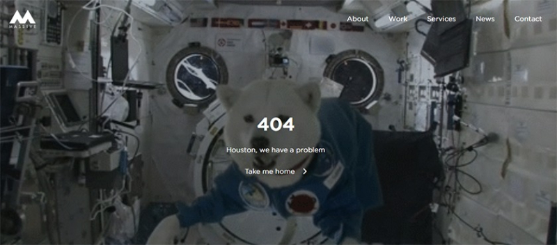 Best Digital Agency 404 Pages for Your Inspiration