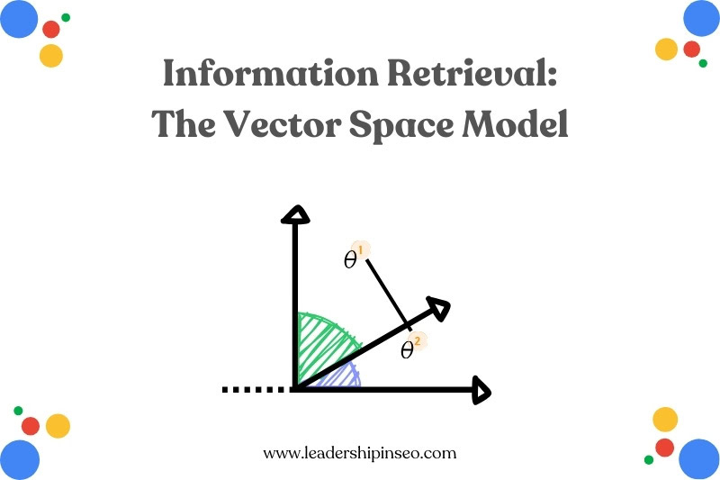 Information Retrieval Part 3: Vectorization And Transformers (Not The Film)