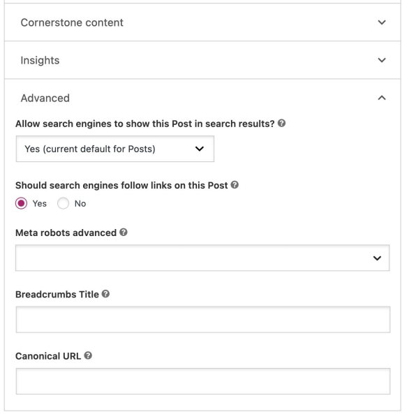Что такое XML-карта сайта и зачем она вам нужна?63~