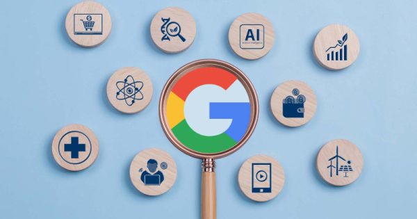 Обзоры Google AI резко возросли в 9 отраслях