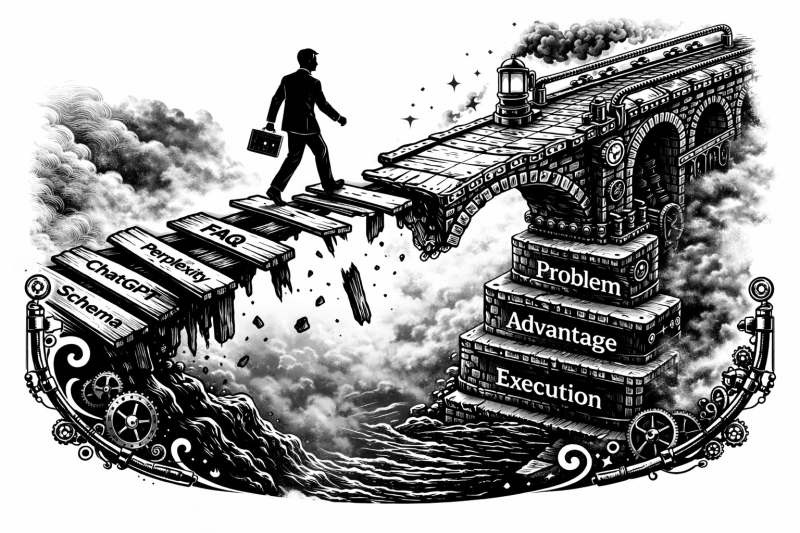 How To Build An AI SEO Strategy That Outlasts Tactics