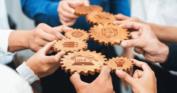 Как построить рабочий процесс ввода в эксплуатацию SEO