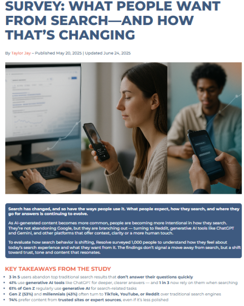 Old Link Building vs. AI Search: How to Earn Media Placements