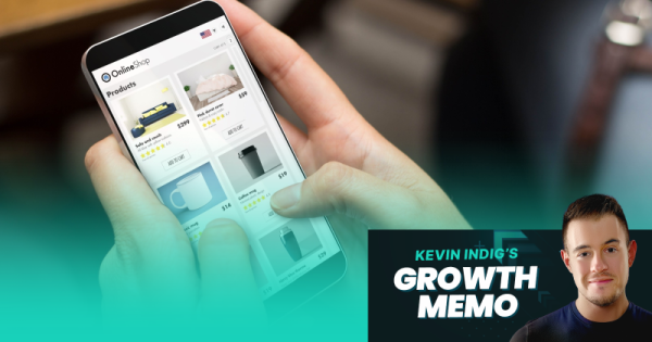 Органические рейтинги против. Сетки продуктов: новый разрыв в электронной коммерции