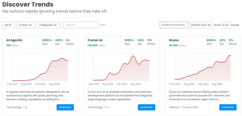 Starting Or Steering The Wave