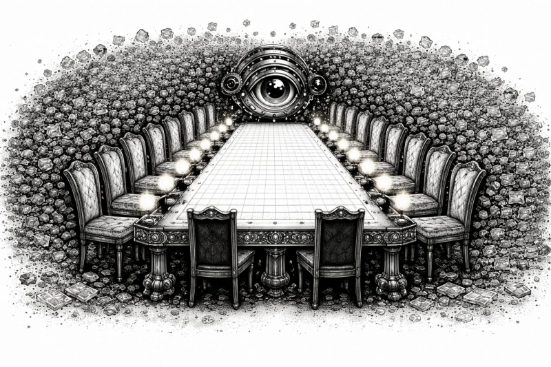 The Science Of How AI Picks Its Sources