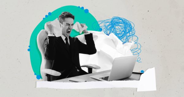 Вы не масштабируете контент. Вы увеличиваете разочарование