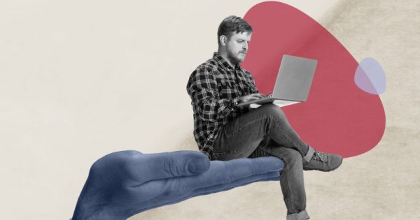 Поиск с помощью ИИ пожирает сам себя SEO-индустрия является источником