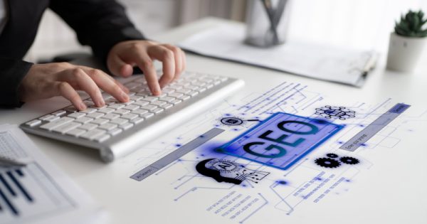 GEO был изобретен на Сэнд-Хилл-Роуд