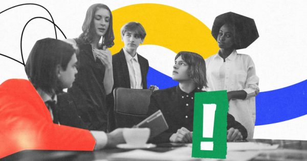 SEO занесено в раздел «Маркетинг» — вот и вся проблема