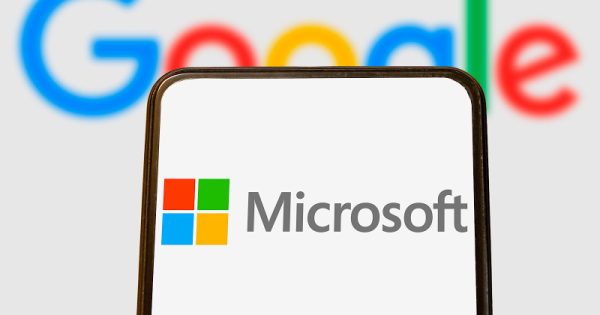 Что Google & Доходы Microsoft говорят о поиске