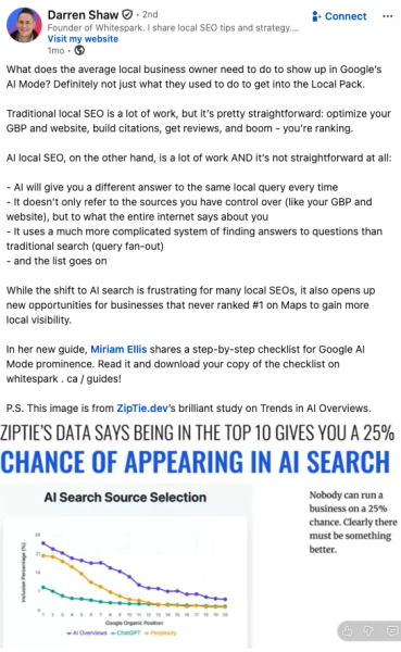 Google Ask Maps Updates – How They Impact Your Business Profile