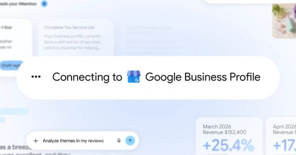 Google добавляет инструменты бизнес-профиля в приложение Gemini