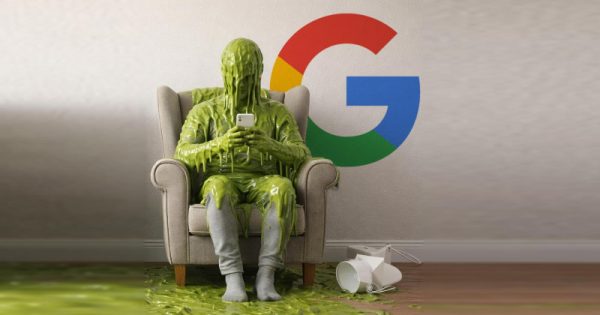 Исследование Google показывает, как можно обнаружить спам с помощью искусственного интеллекта