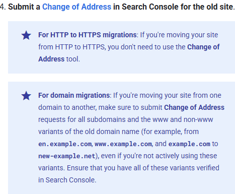 Google Tightens Requirements For Domain Migrations