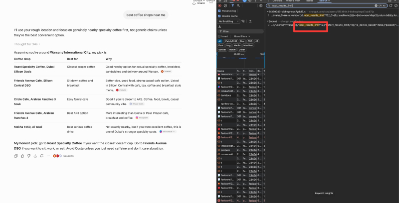 How ChatGPT Actually Picks Sources