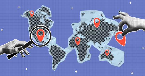Видимость при поиске в нескольких местоположениях: победа в Google & ИИ