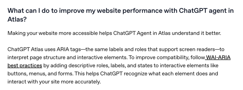 The Accessibility Tree Is How AI Agents Read Your Site & It's Breaking
