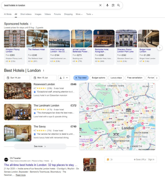 What The Future Of Google Looks Like