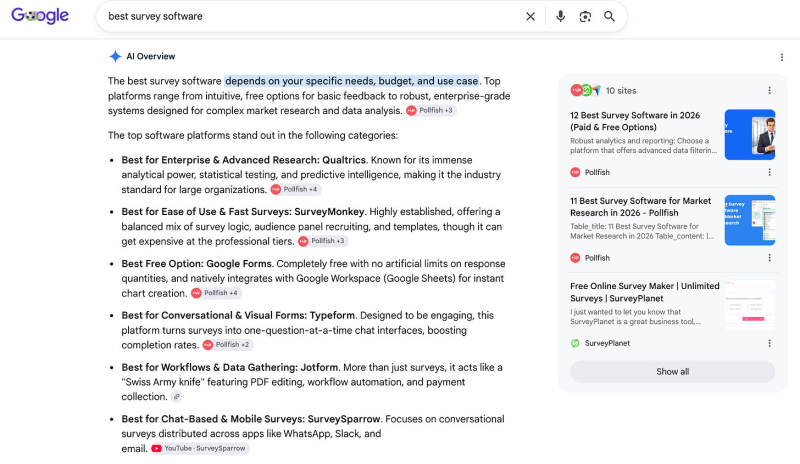 Why Calling Yourself The Best Could Be Helping Your Competitors Win In AI Search
