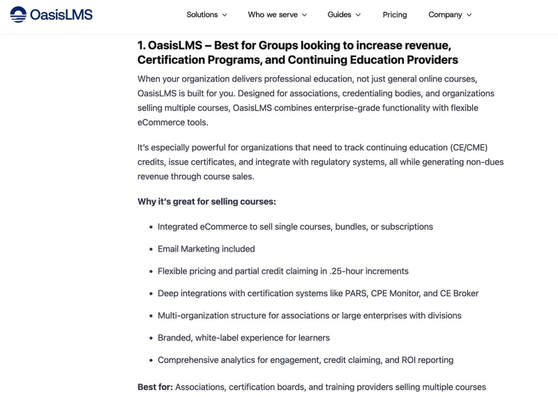 Why Calling Yourself The Best Could Be Helping Your Competitors Win In AI Search