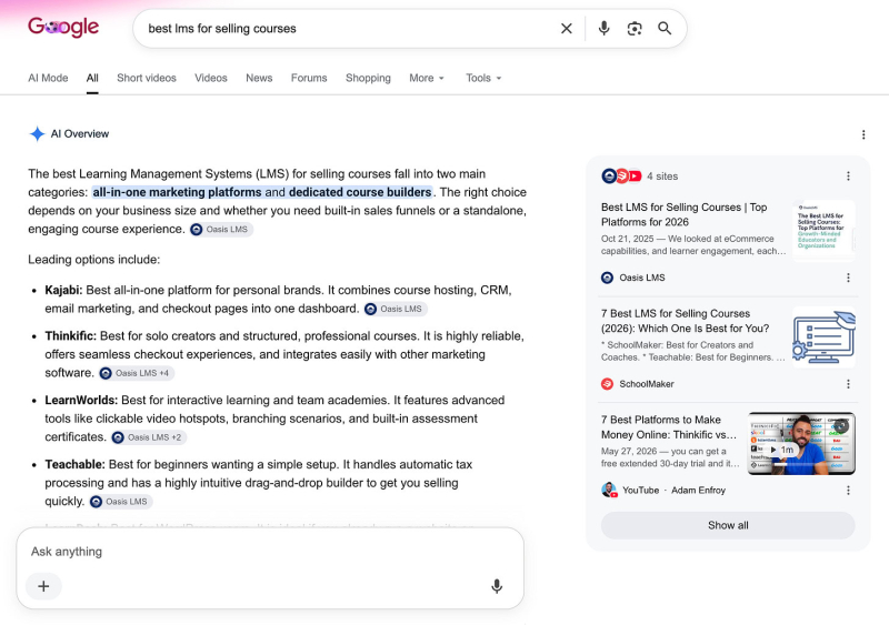 Why Calling Yourself The Best Could Be Helping Your Competitors Win In AI Search