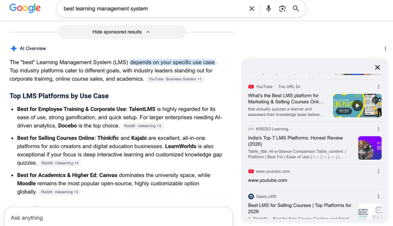 Why Calling Yourself The Best Could Be Helping Your Competitors Win In AI Search
