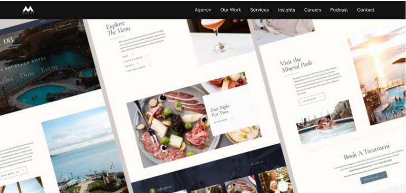 13 Luxury Website Design Examples for Inspiration