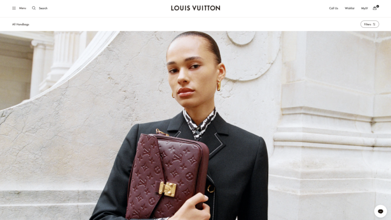 13 Luxury Website Design Examples for Inspiration