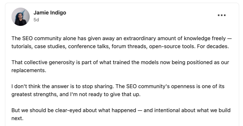 AI Search Is Nothing Without SEO & It Knows It