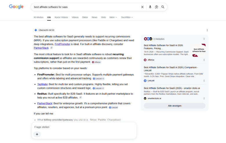 AI Search: Is Your Content Strategy Recommending Competitors?