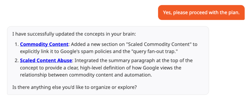 Build An OKF Brain Like Mine!