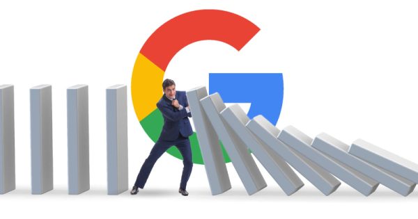 Кризис DMCA компании Google разрушает Интернет. Будет только хуже.