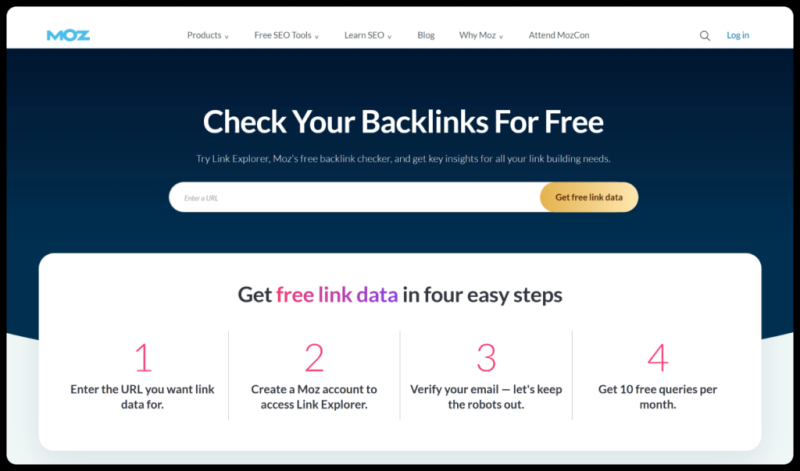 9 Best Free Backlink Checker Tools Reviewed For 2026